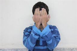 پایان 2 ماه زندگی مخفیانه قاتل فراری | قاتل مرد جوان شوشتری دستگیر شد