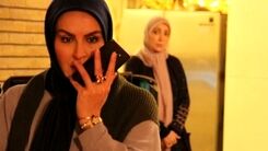 تجربه آزیتا ترکاشوند از نقش جاسوس زن در تلویزیون