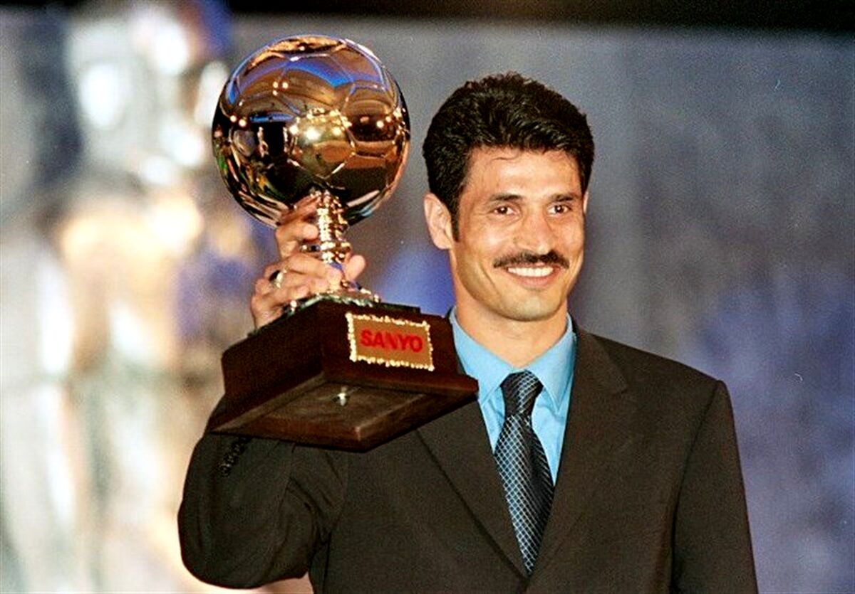 برادر علی دایی بیمارستانی شد