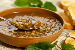 اگر عدسیت خوب نمیشه به این روش درست کن | طرز تهیه یک غذای فوق‌العاده برای شب‌های پاییزی!