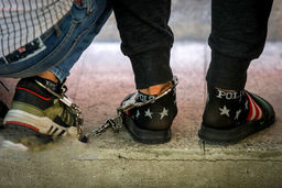 دستگیری ۵۱ شرور خطرناک در محلات غرب تهران | مردم این منطقه نفس راحت کشیدند