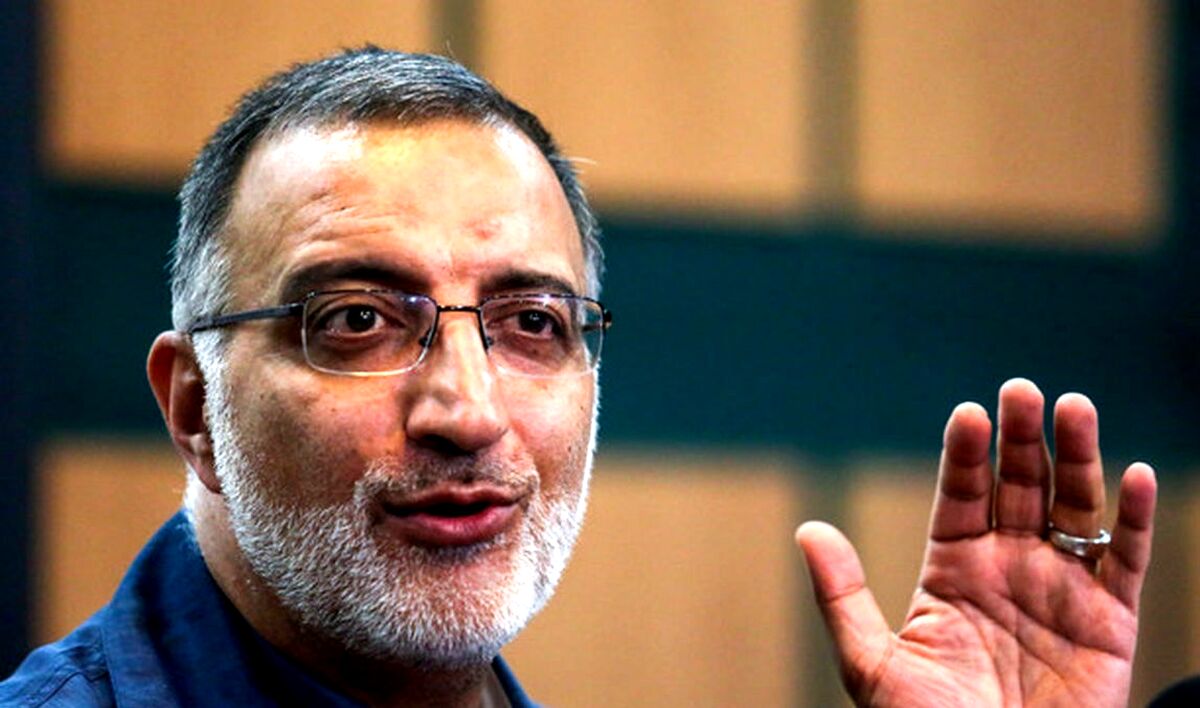 حمایت انتخاباتی کرباسچی از وزیر روحانی