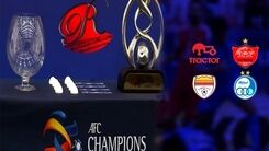ساعت بازی‌ نمایندگان ایران در لیگ قهرمانان آسیا اعلام شد!