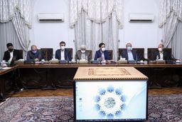 سعید جلیلی در جلسه اقتصادی دولت رئیسی +عکس 