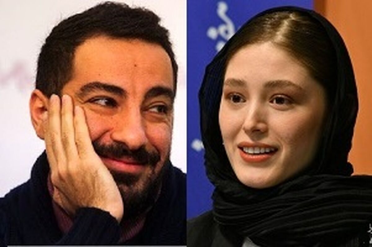 طلاق جنجالی فرشته حسینی و نوید محمدزاده!