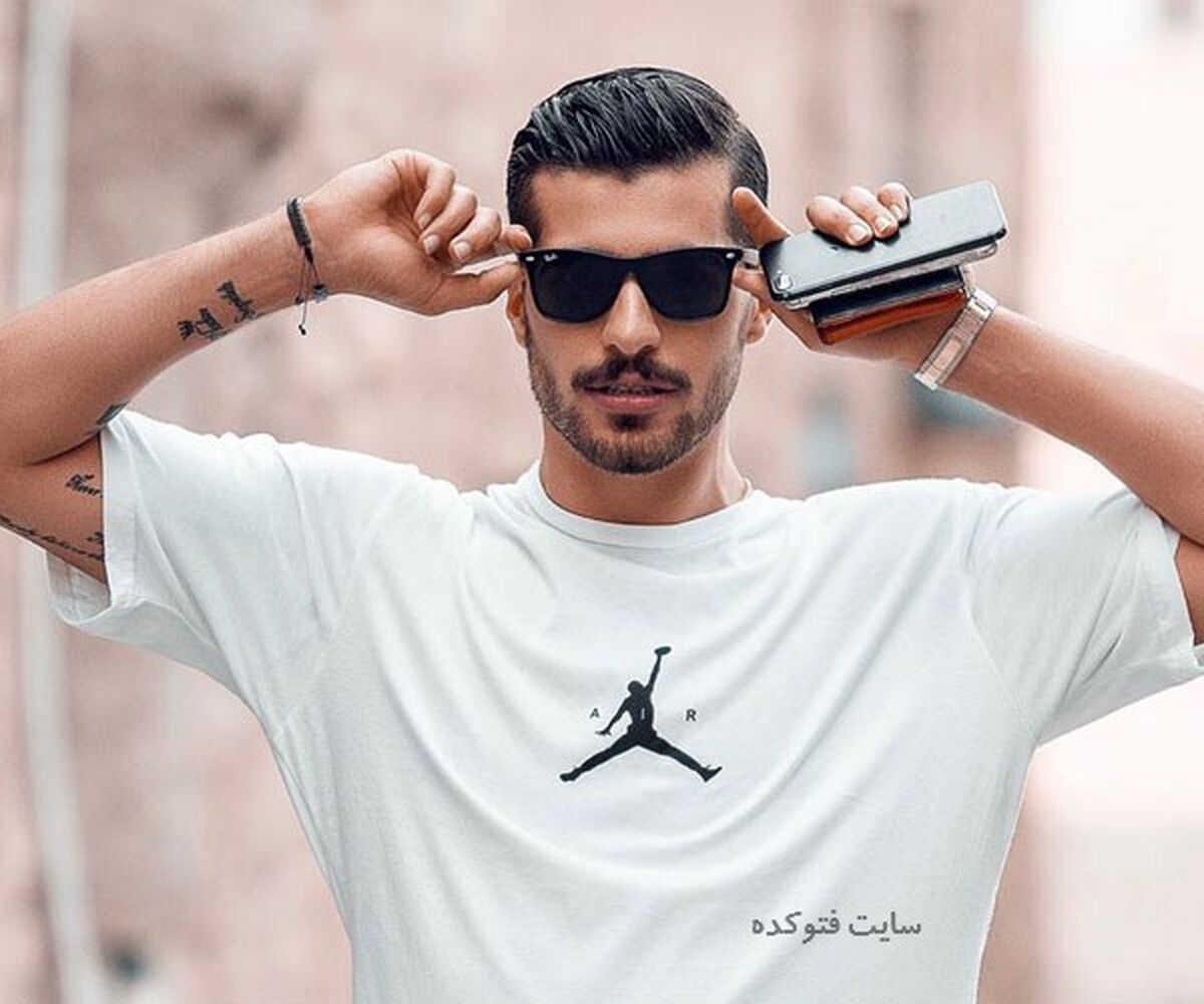 رابطه سعید عزت اللهی با بازیگر معروف لورفت