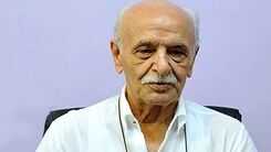 برای دوبلور معروف کشورمان دعا کنید | حمید منوچهری در آی‌سی‌یو بستری شد