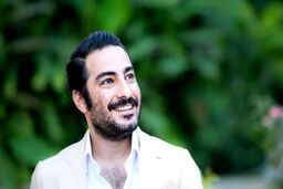 کار خیر نوید محمدزاده برای سرایدار افغان لو رفت+فیلم دیده نشده 