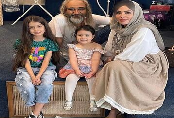 کار نامتعارف مهران غفوریان در تولد هانا هیچ پدری برای تولد دخترش این کار را نمی کند | تغییر عجیب زندگی مهران غفوریان +عکس