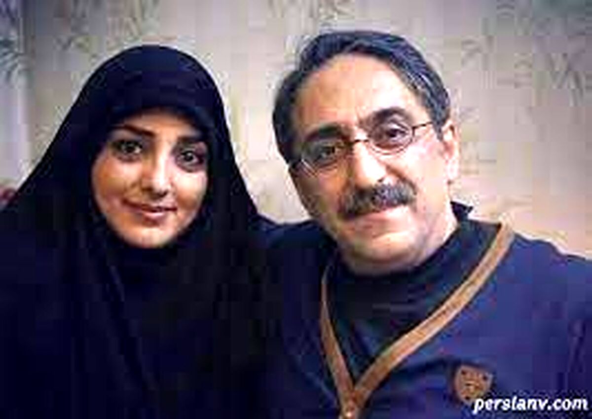 جشن تولد شیک و ساده همسر مجری تلویزیون +عکس