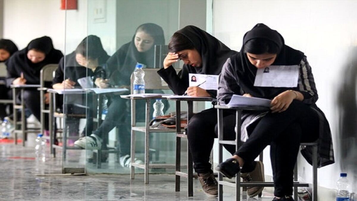 هشدار جدی سازمان سنجش به داوطلبان کنکور