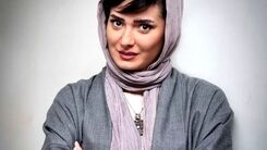 مینا وحید و پژمان بازغی در پشت نیسان + عکس دیده نشده 