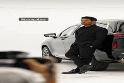 تغییرات رفتاری عجیب محمدرضا گلزار بعد از ازدواج | این قرتی بازی‌ها از آقای گلزار واقعا بعیده +عکس