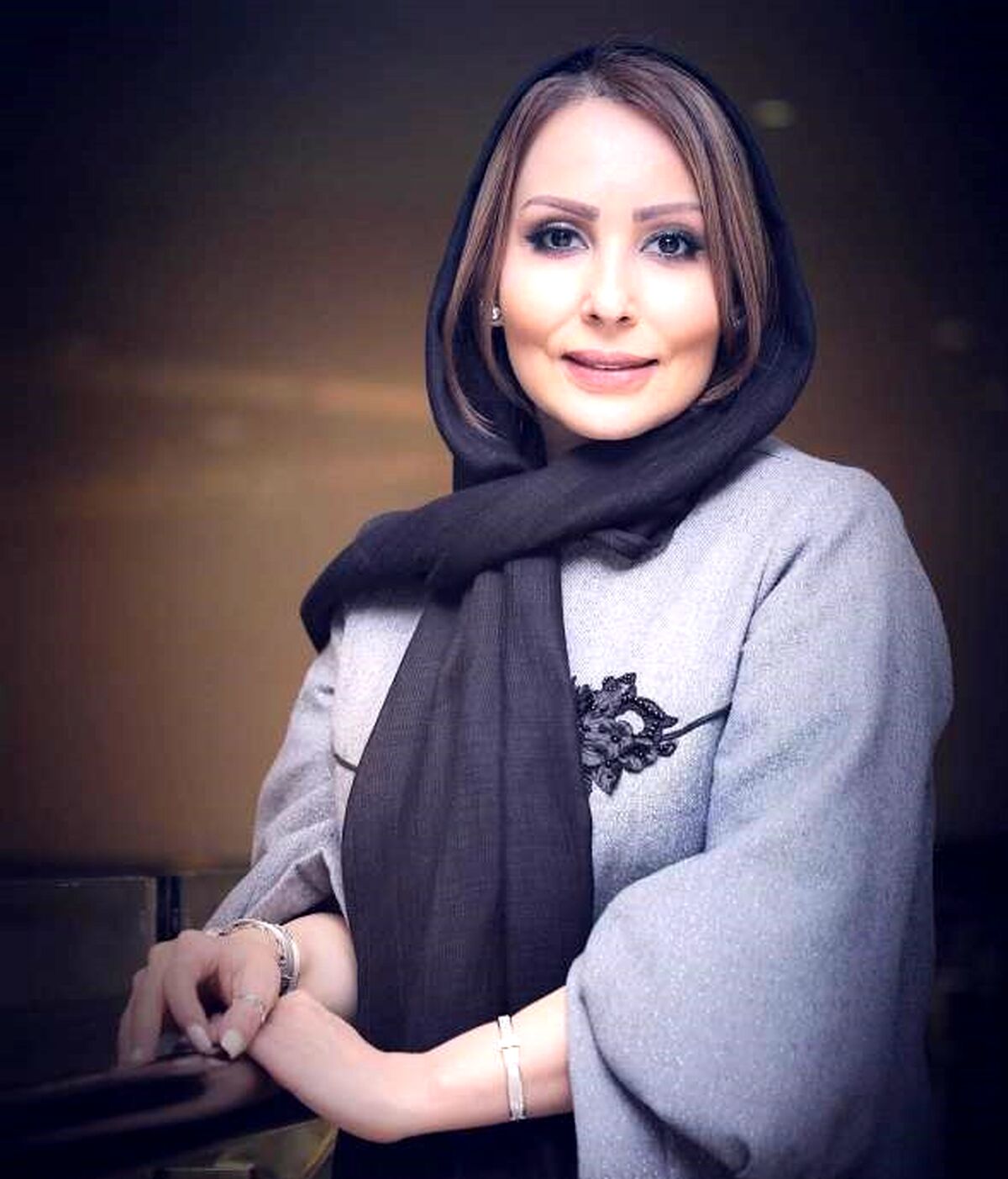پرستو صالحی ازدواج کرد؟