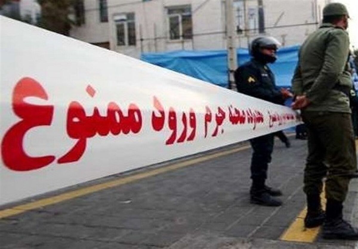 تصادف یک وانت نیسان خبر از یک جنایت داد | قتل ناپدری با شلیک گلوله وسط اتوبان تهران