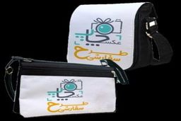 چاپ روی کیف پارچه ای کوچک