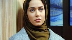 بازی جنجالی پریناز ایزدیار در سریال مثل یک کابوس+فیلم دیده نشده  