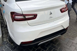 رونمایی از خودرو سهند | این خودرو کپی است +عکس