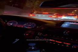 تفریح بحث‌برانگیز چند بچه پولدار در خیابان فرشته +فیلم