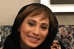 سحر زکریا بیمارستانی شد/سحر زکریا بیماری حنجره گرفت!+فیلم لو رفته