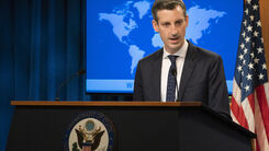 موافقت آمریکا با اقدام برجامی ایران