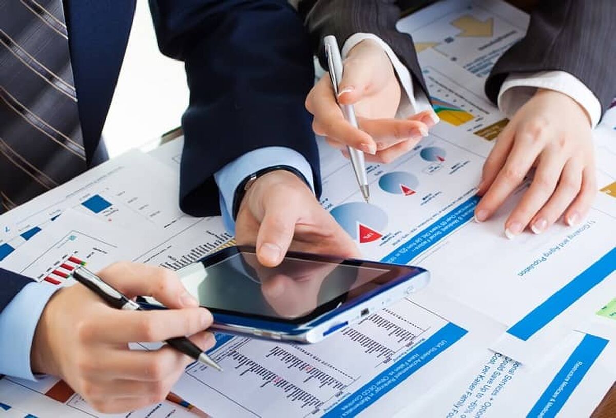 خدمات مالی مالیاتی و حسابداری