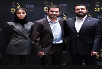 کولاک این عکس شهاب حسینی و زن دومش | همسر دوم آقای بازیگر چطوری شهاب حسینی را طور کرد +عکس