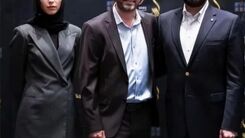 کولاک این عکس شهاب حسینی و زن دومش | همسر دوم آقای بازیگر چطوری شهاب حسینی را طور کرد +عکس