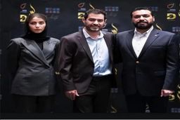 کولاک این عکس شهاب حسینی و زن دومش | همسر دوم آقای بازیگر چطوری شهاب حسینی را طور کرد +عکس