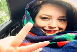 عکسی که مهراوه شریفی‌نیا را ناراحت می کند | عکس ناپدری مهراوه شریفی نیا لو رفت +عکس