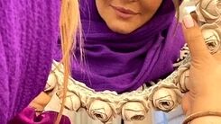 خودنمایی عجیب بهاره رهنما در ترکیه+عکس 
