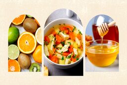 چه کار کنیم کودکان در فصل سرما مریض نشوند ؟ | بهترین غذاها و نوشیدنی ها برای کودکان
