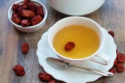 خواص دمنوش عناب و دستور تهیه آن | دستور العمل چای عناب کره‌ای