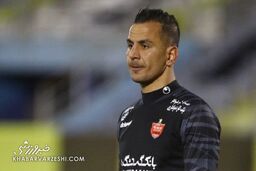  تغییر چهره باورنکردنی حامد لک در تیم جدیدش!‌ + عکس