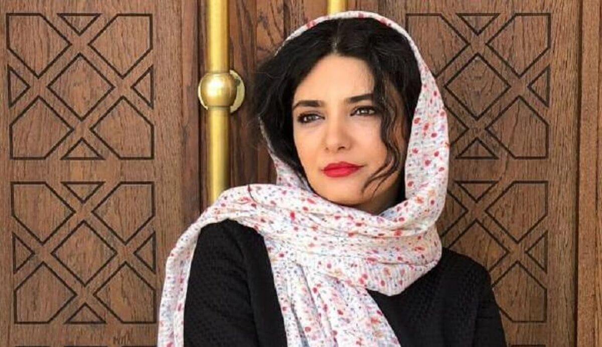 کادو عجیب مجری معروف به لیندا کیانی | لیندا کیانی برنامه زنده را ترک کرد