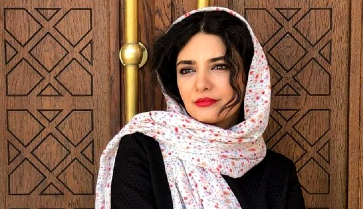 عکس لو رفته از همسر لیندا کیانی با موهای سفید/همسر پیر لیندا کیانی همه را شوکه کرد!؟ +عکس عجیب