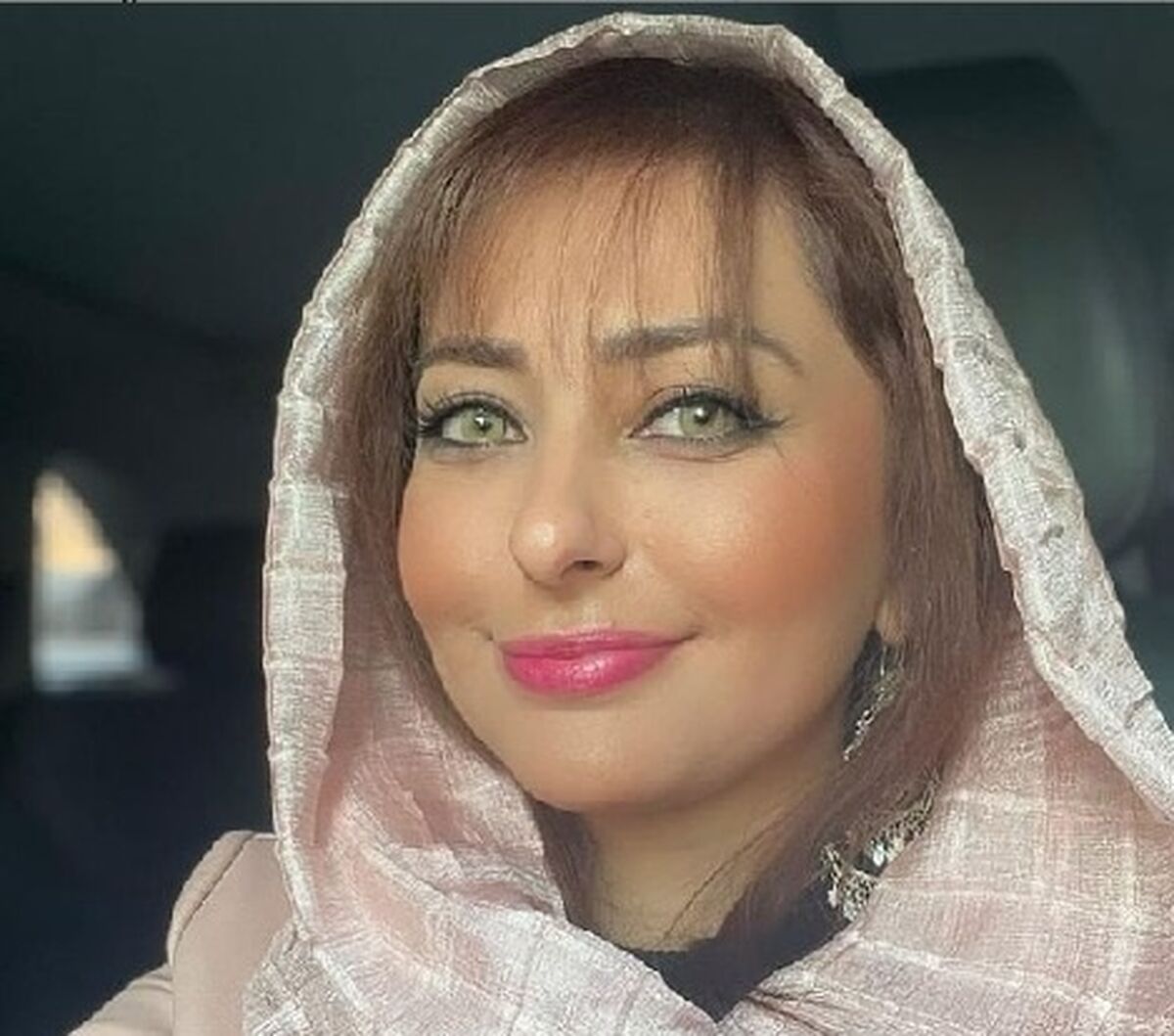 فحاشی رکیک نفیسه روشن