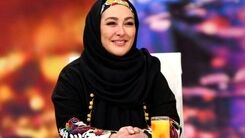 تیپ عجیب الهام حمیدی در آلمان !+عکس جالب