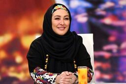 تیپ عجیب الهام حمیدی در آلمان !+عکس جالب