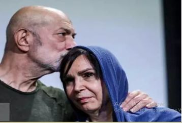 آخرین فیلم از آتیلا پسیانی درخارج از کشور | خوش و بش جالب آتیلا پسیانی با خارجی ها +فیلم