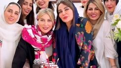 عکس جنجالی فریبا نادری و شوهردومش | فخرفروشی فریبا نادری تمامی ندارد +عکس