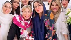 عکس جنجالی فریبا نادری و شوهردومش | فخرفروشی فریبا نادری تمامی ندارد +عکس