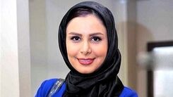 تصویر دور از انتظار از نجمه جودکی | استایل دیده نشده از خانم مجری در لب دریا +عکس