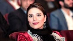 عکس لو رفته از سحر دولتشاهی هنگام آشپزی برای مهمانان معروفش!