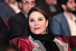 عکس لو رفته از سحر دولتشاهی هنگام آشپزی برای مهمانان معروفش!