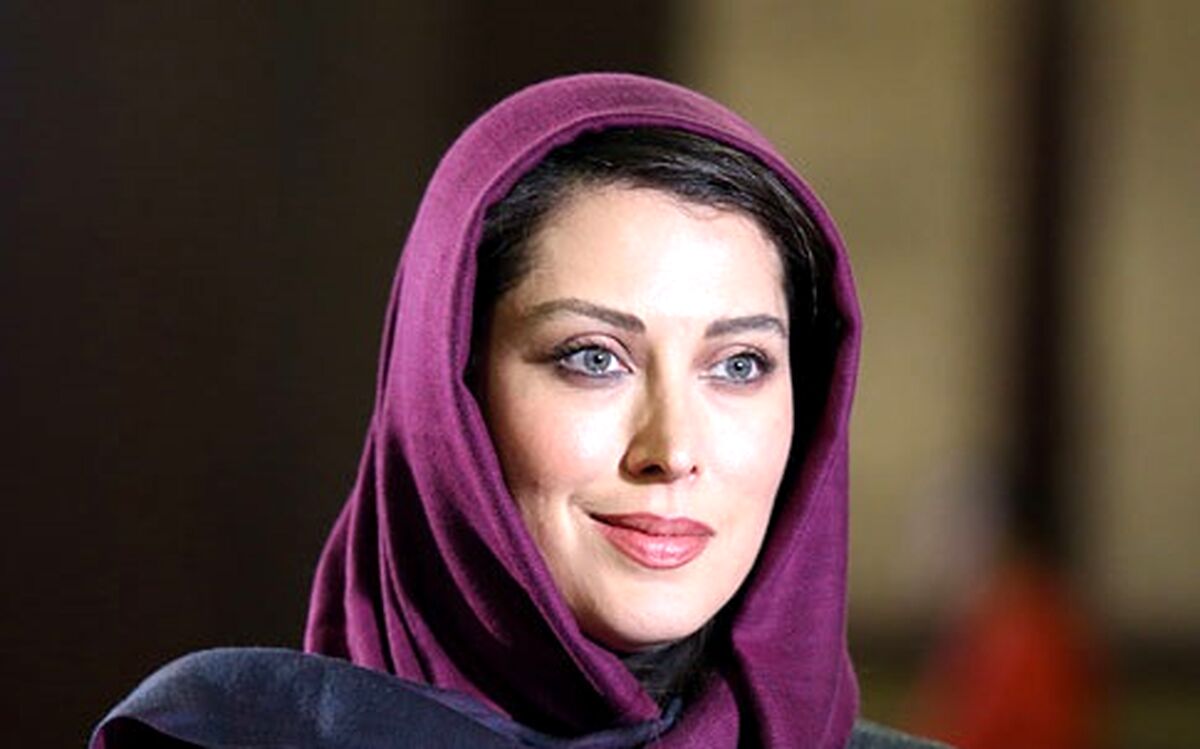 چهره جدید مهتاب کرامتی همه را شوکه کرد /تتوی عجیب روی دستان خانم بازیگر غوغا کرد +عکس