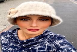 مارال فرجاد ازدواج کرد | مدل لباس عروس مارال فرجاد جنجالی شد