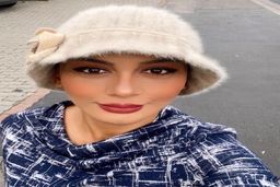 مارال فرجاد ازدواج کرد | مدل لباس عروس مارال فرجاد جنجالی شد