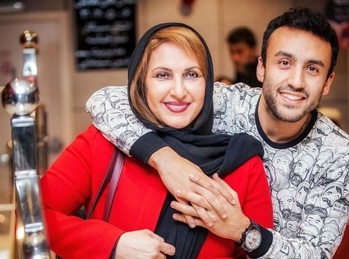 نوه فاطمه گودرزی هنوز نیامده در اینستاگرام غوغا کرد | پز دادن فاطمه گودرزی با اسباب بازی های لاکچری نوه اش + عکس