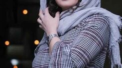 ازدواج پنهانی هانیه توسلی بلاخره برملا شد + عکس